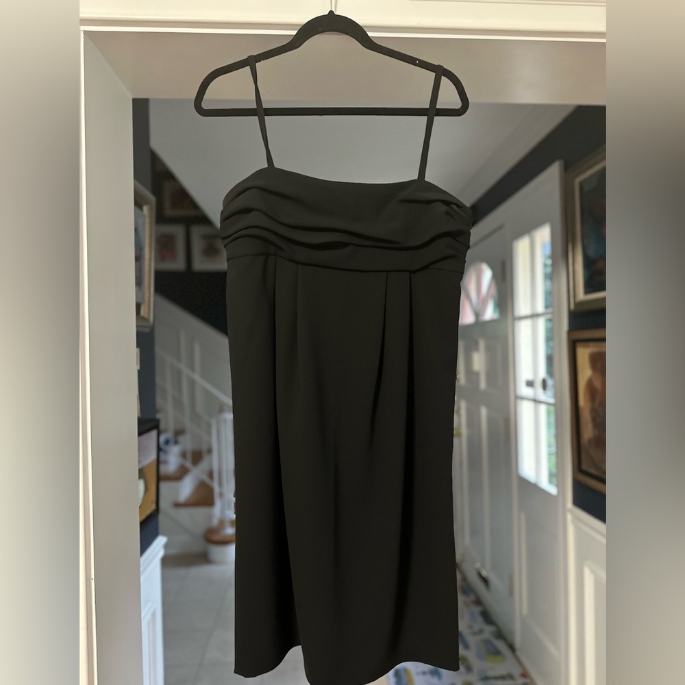 Moschino Cheap and Chic Elegant Little Black Dress